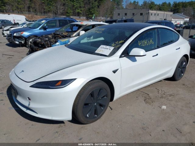 5YJ3E1EA7SF923943 Tesla Model 3 Long Range Rear-wheel Drive