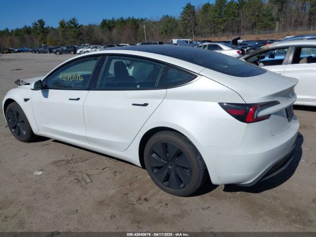 5YJ3E1EA7SF923943 Tesla Model 3 Long Range Rear-wheel Drive