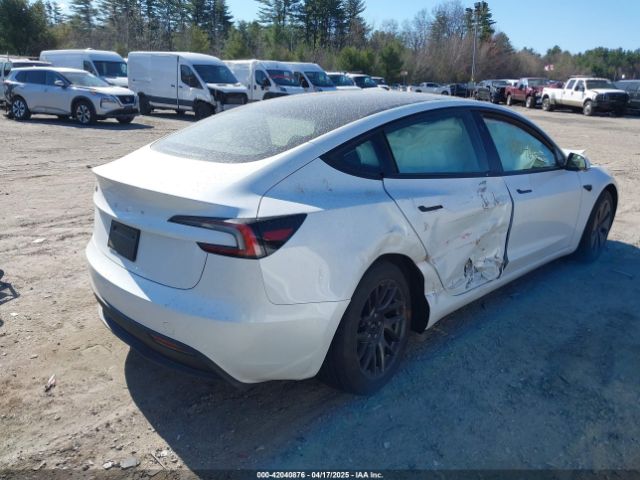 5YJ3E1EA7SF923943 Tesla Model 3 Long Range Rear-wheel Drive