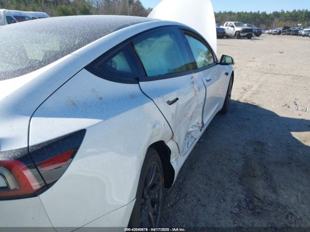 5YJ3E1EA7SF923943 Tesla Model 3 Long Range Rear-wheel Drive