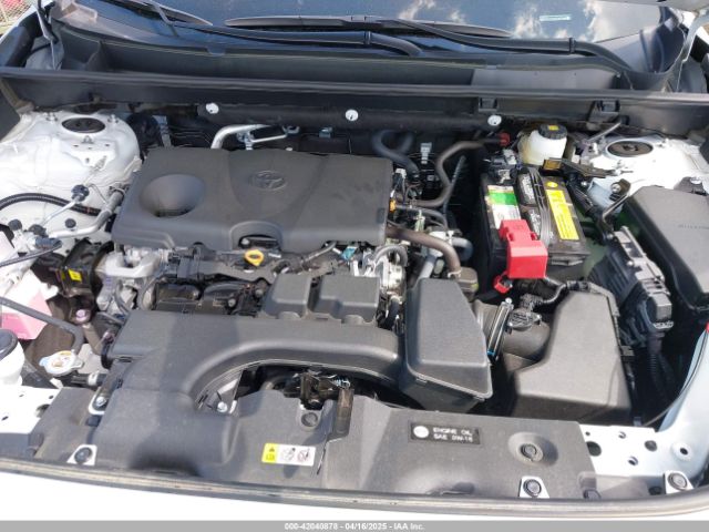 2T3P1RFV6PC385994 Toyota Rav4 Xle