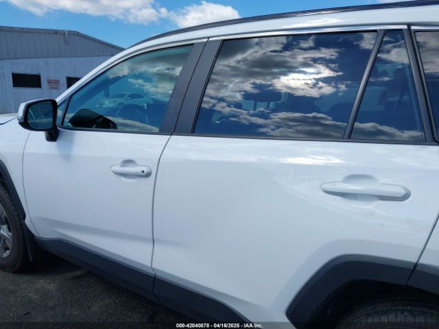 2T3P1RFV6PC385994 Toyota Rav4 Xle