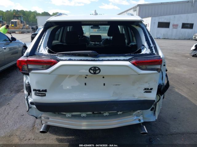2T3P1RFV6PC385994 Toyota Rav4 Xle
