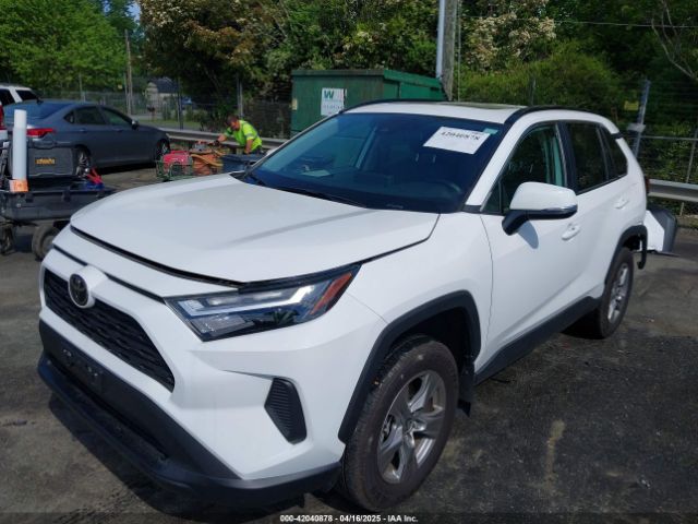 2T3P1RFV6PC385994 Toyota Rav4 Xle