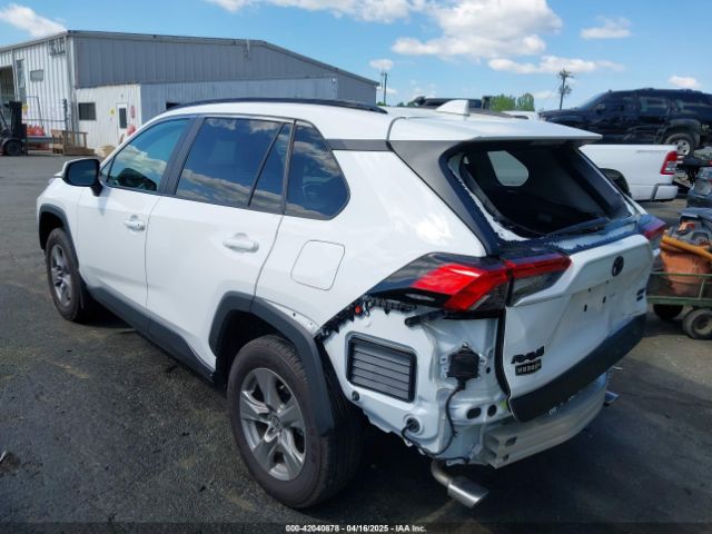 2T3P1RFV6PC385994 Toyota Rav4 Xle