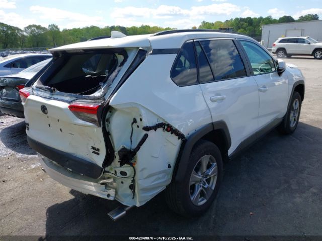 2T3P1RFV6PC385994 Toyota Rav4 Xle