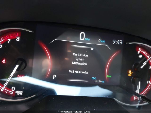 2T3P1RFV6PC385994 Toyota Rav4 Xle