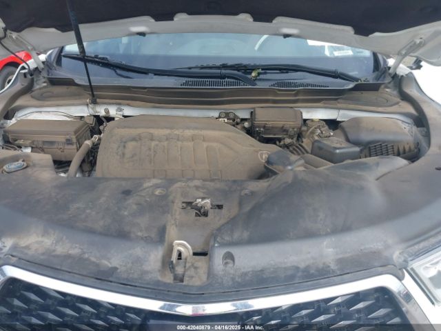 5J8YD3H53KL003230 Acura Mdx Tech Pkg