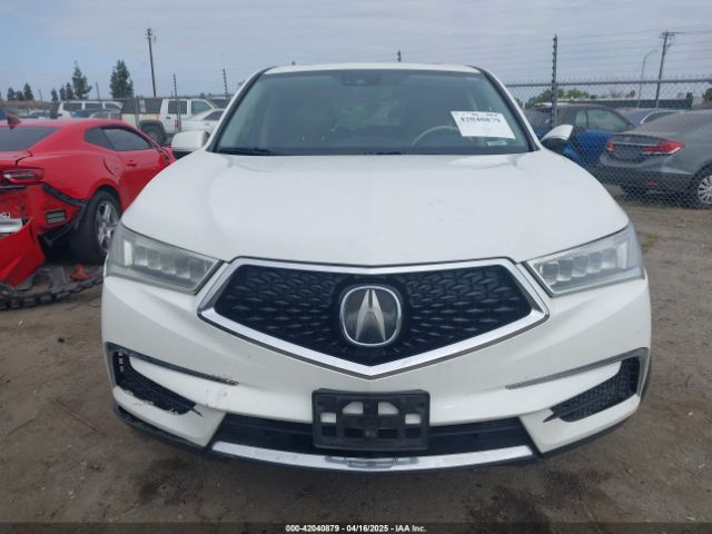 5J8YD3H53KL003230 Acura Mdx Tech Pkg