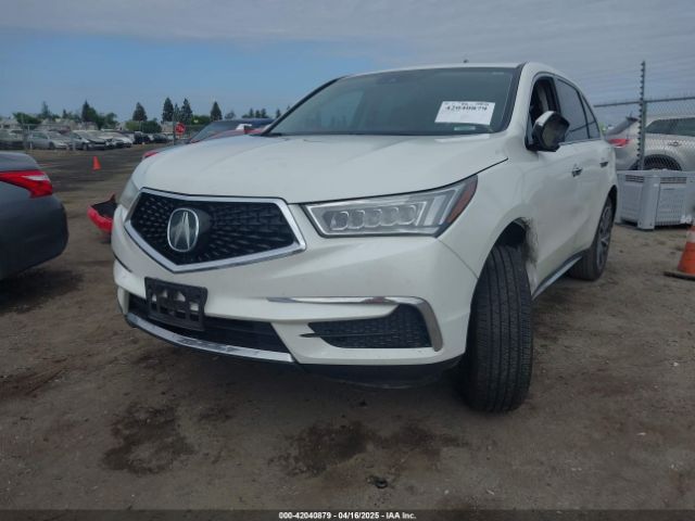 5J8YD3H53KL003230 Acura Mdx Tech Pkg