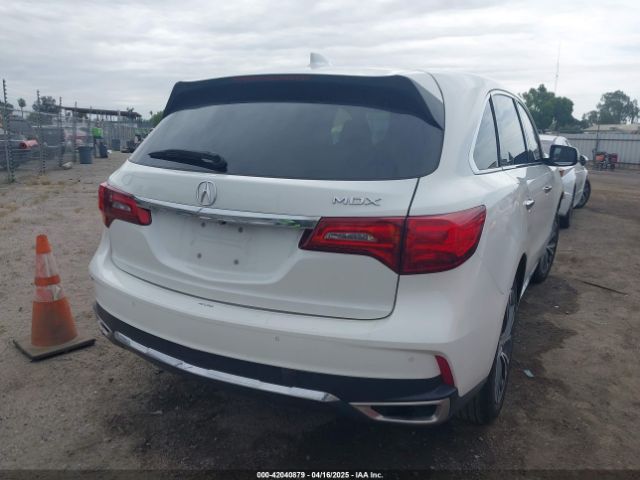 5J8YD3H53KL003230 Acura Mdx Tech Pkg
