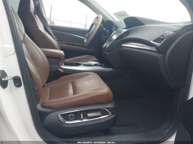 5J8YD3H53KL003230 Acura Mdx Tech Pkg