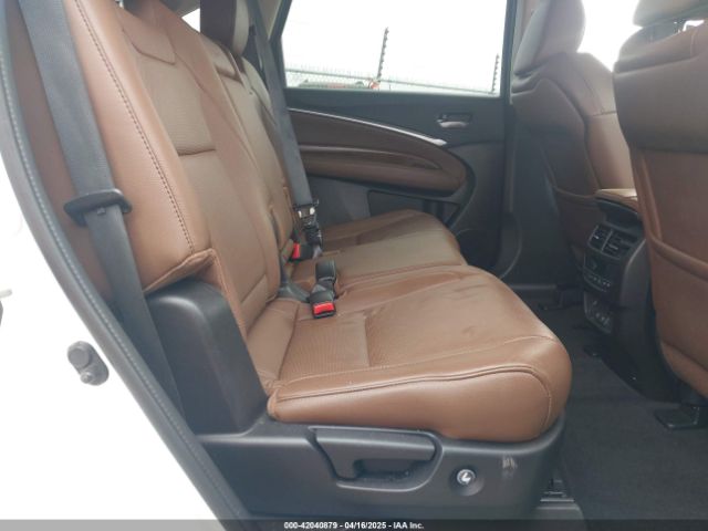 5J8YD3H53KL003230 Acura Mdx Tech Pkg