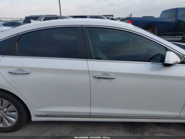 KMHE24L11HA045817 Hyundai Sonata Hybrid Se