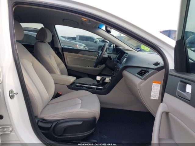 KMHE24L11HA045817 Hyundai Sonata Hybrid Se