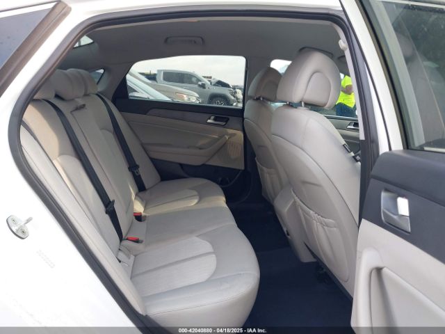 KMHE24L11HA045817 Hyundai Sonata Hybrid Se