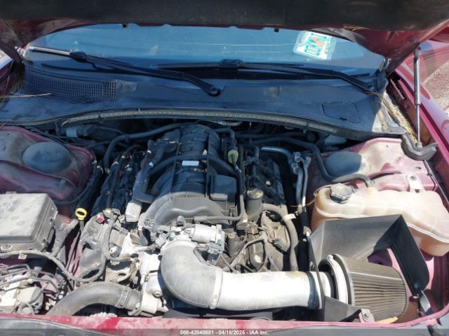 2C3CDXCT8MH528231 Dodge Charger R/t Rwd