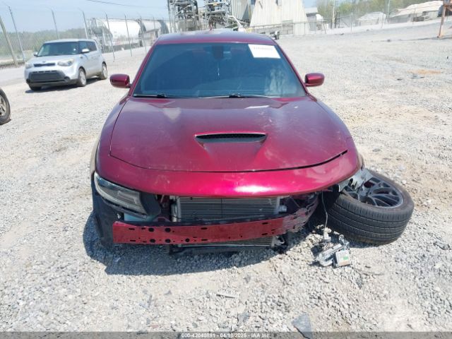 2C3CDXCT8MH528231 Dodge Charger R/t Rwd