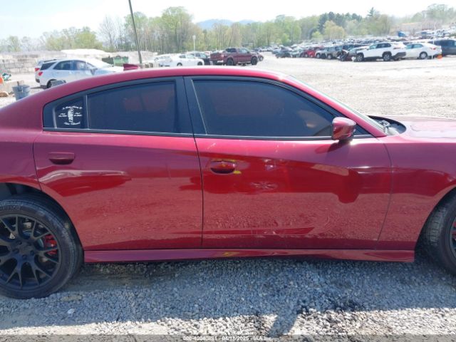 2C3CDXCT8MH528231 Dodge Charger R/t Rwd