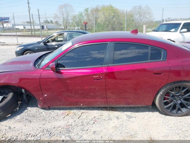 2C3CDXCT8MH528231 Dodge Charger R/t Rwd