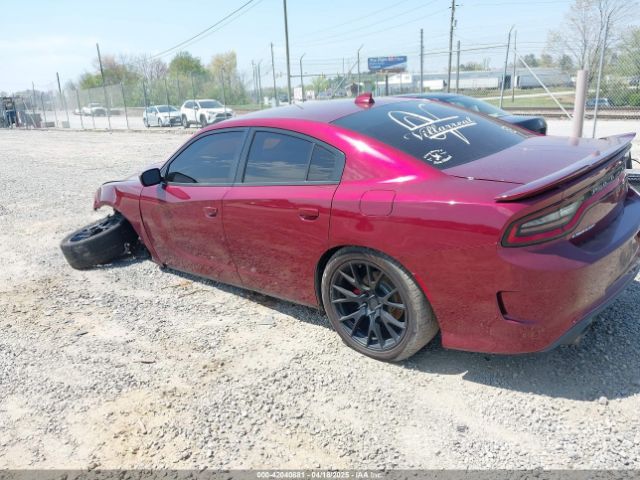 2C3CDXCT8MH528231 Dodge Charger R/t Rwd