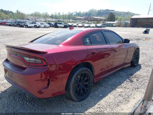 2C3CDXCT8MH528231 Dodge Charger R/t Rwd