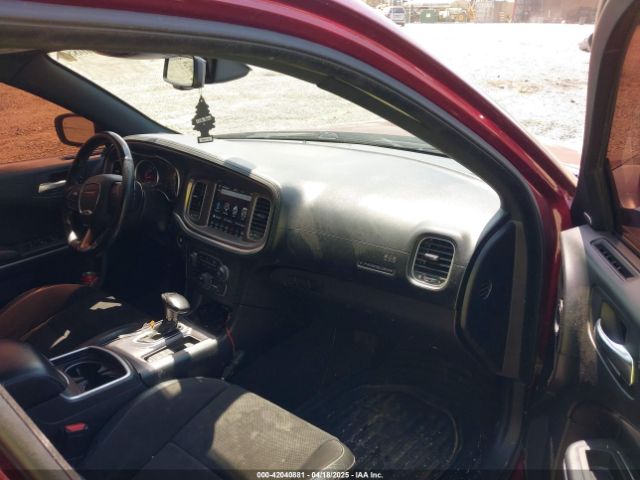 2C3CDXCT8MH528231 Dodge Charger R/t Rwd