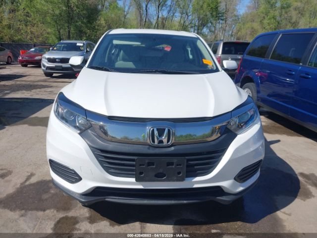3CZRU5H35KM727247 Honda HR-V LX