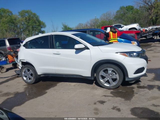 3CZRU5H35KM727247 Honda HR-V LX