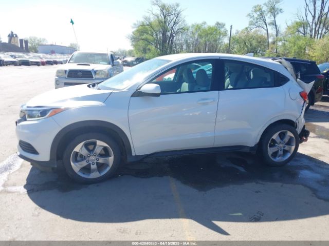 3CZRU5H35KM727247 Honda HR-V LX