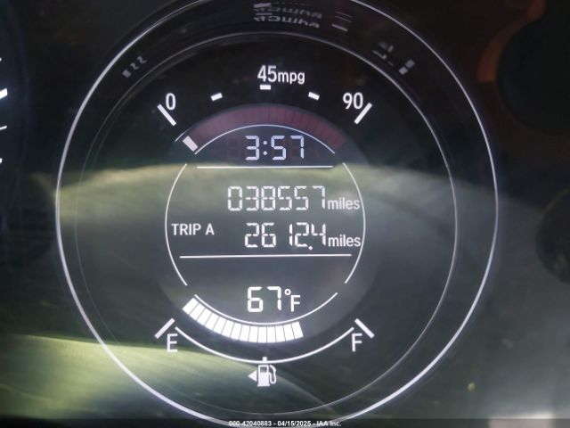 3CZRU5H35KM727247 Honda HR-V LX