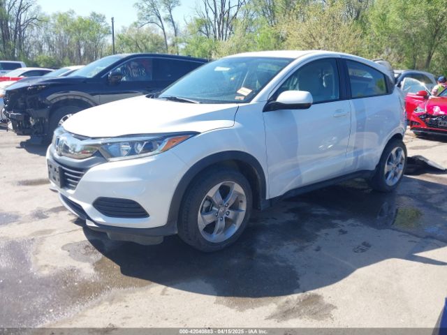 3CZRU5H35KM727247 Honda HR-V LX