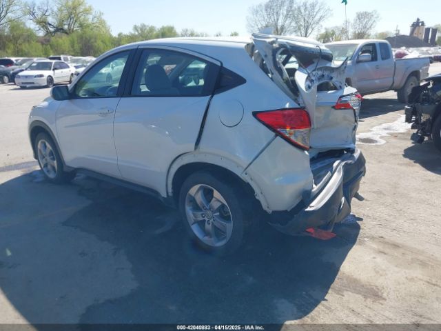 3CZRU5H35KM727247 Honda HR-V LX