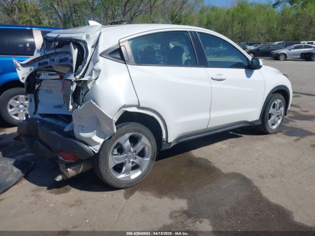 3CZRU5H35KM727247 Honda HR-V LX