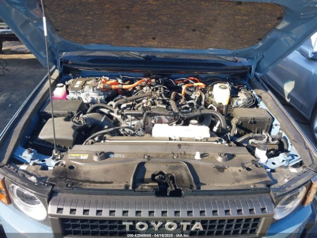 JTEABFAJ7RK003144 Toyota Land Cruiser First Edition