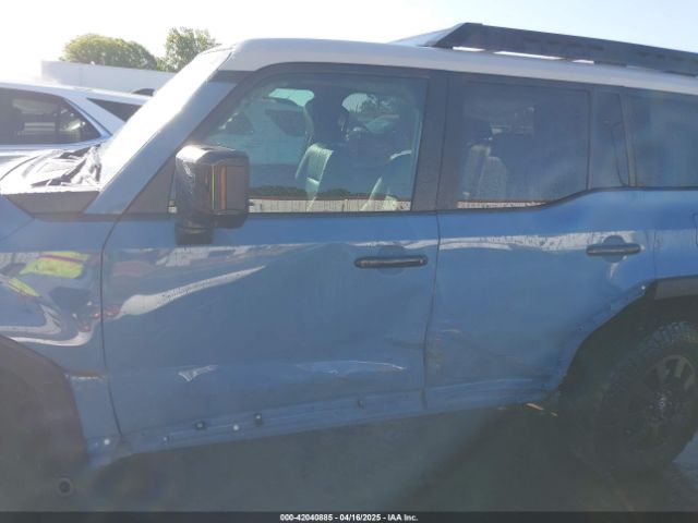 JTEABFAJ7RK003144 Toyota Land Cruiser First Edition