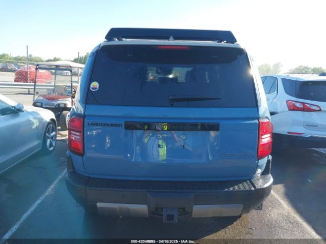 JTEABFAJ7RK003144 Toyota Land Cruiser First Edition