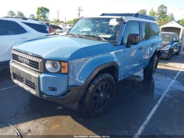 JTEABFAJ7RK003144 Toyota Land Cruiser First Edition