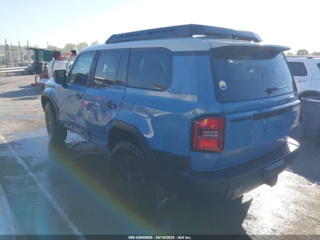 JTEABFAJ7RK003144 Toyota Land Cruiser First Edition
