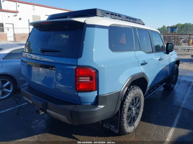 JTEABFAJ7RK003144 Toyota Land Cruiser First Edition