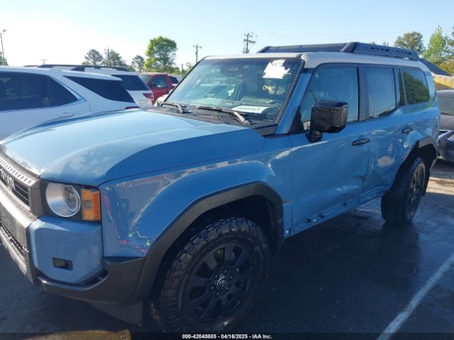JTEABFAJ7RK003144 Toyota Land Cruiser First Edition