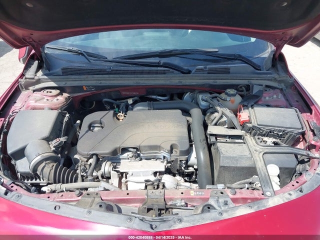 1G1ZD5ST9JF268813 Chevrolet MALIBU LT