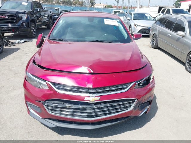 1G1ZD5ST9JF268813 Chevrolet MALIBU LT