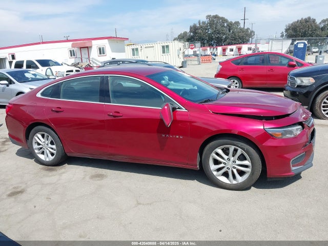 1G1ZD5ST9JF268813 Chevrolet MALIBU LT