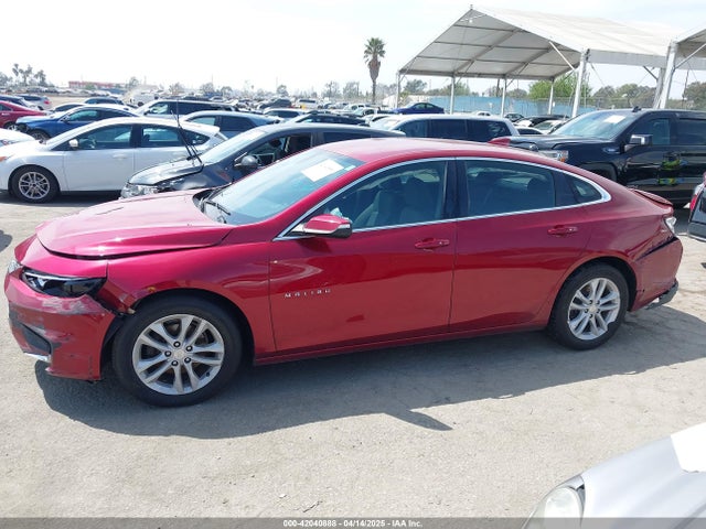1G1ZD5ST9JF268813 Chevrolet MALIBU LT
