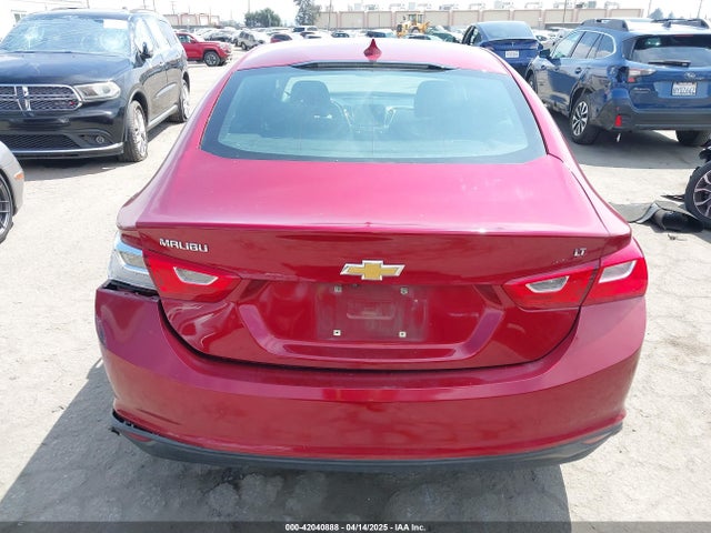 1G1ZD5ST9JF268813 Chevrolet MALIBU LT