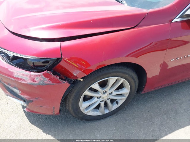 1G1ZD5ST9JF268813 Chevrolet MALIBU LT