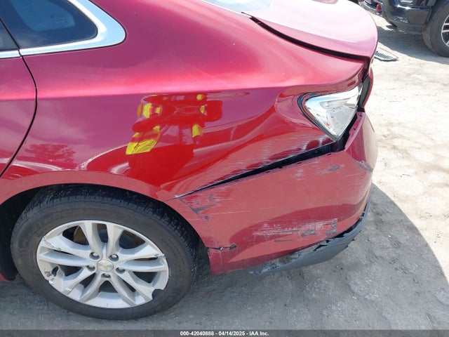 1G1ZD5ST9JF268813 Chevrolet MALIBU LT