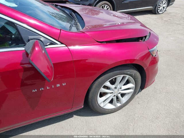 1G1ZD5ST9JF268813 Chevrolet MALIBU LT