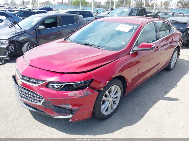 1G1ZD5ST9JF268813 Chevrolet MALIBU LT